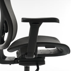 9018 Series Premium Ergonomic Office Chair Black Mesh