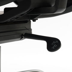 9018 Series Premium Ergonomic Office Chair Black Mesh