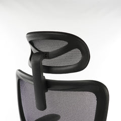 8028 Series High Back Ergonomic Office Chair Black Mesh