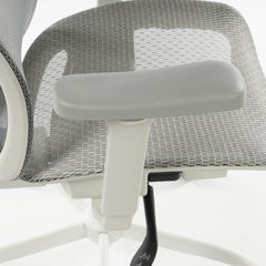 9018 Series Premium Ergonomic Office Chair Grey Mesh