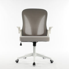 6809 Series Foldable Office Chair Grey
