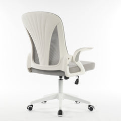 6809 Series Foldable Office Chair Grey