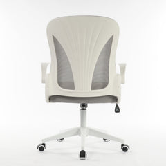 6809 Series Foldable Office Chair Grey