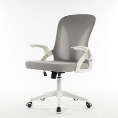 6809 Series Foldable Office Chair Grey