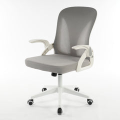 6809 Series Foldable Office Chair Grey