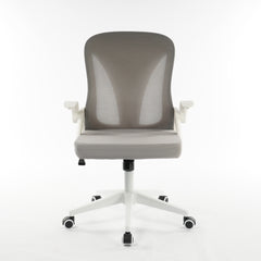 6809 Series Foldable Office Chair Grey