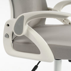 6809 Series Foldable Office Chair Grey