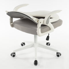 6809 Series Foldable Office Chair Grey