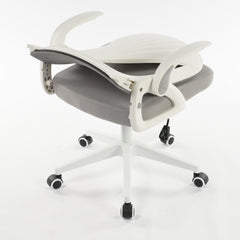 6809 Series Foldable Office Chair Grey