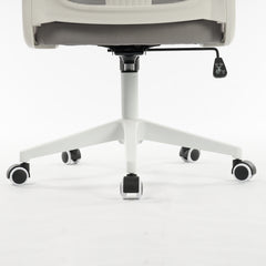 6809 Series Foldable Office Chair Grey