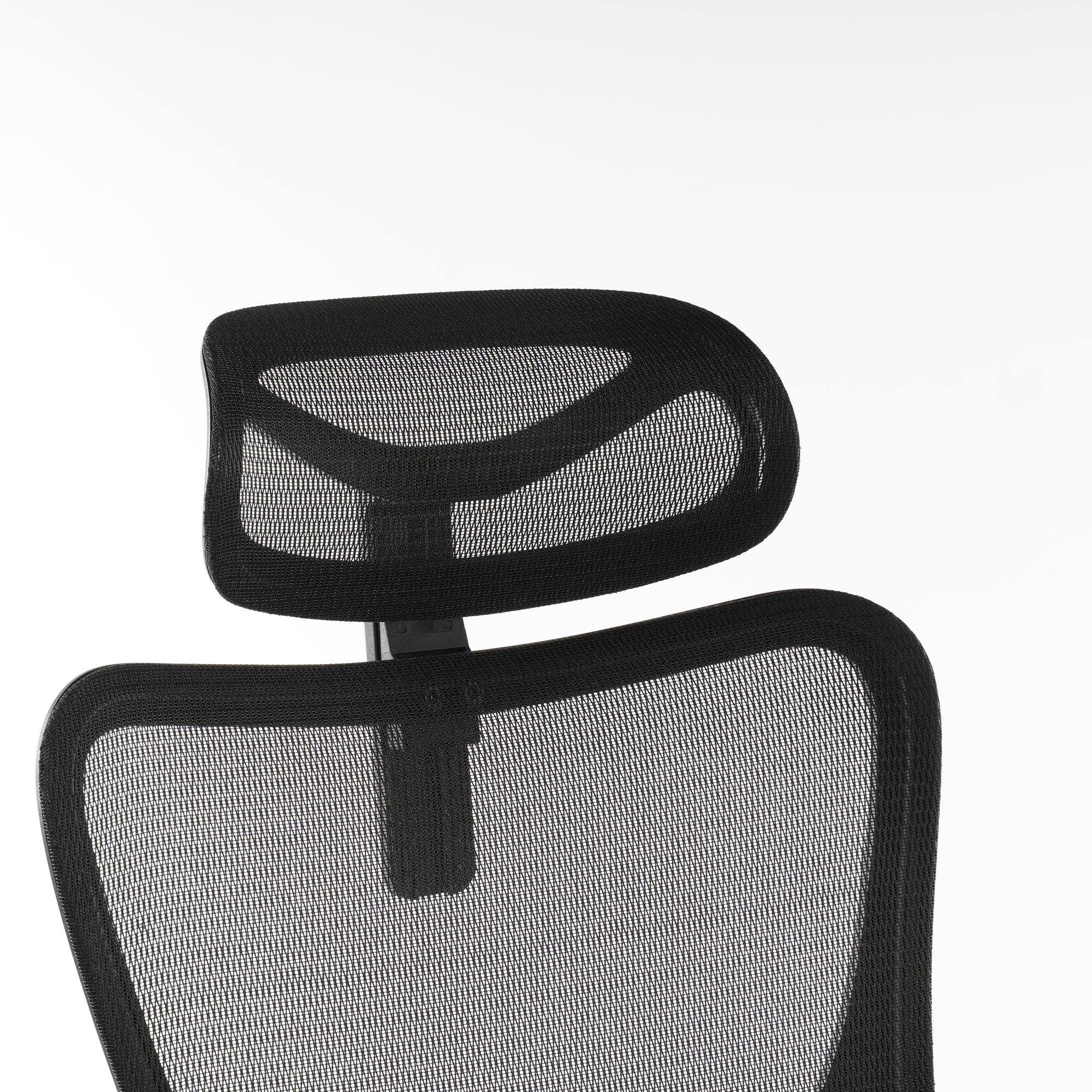 9018 Series Premium Ergonomic Office Chair Black Mesh