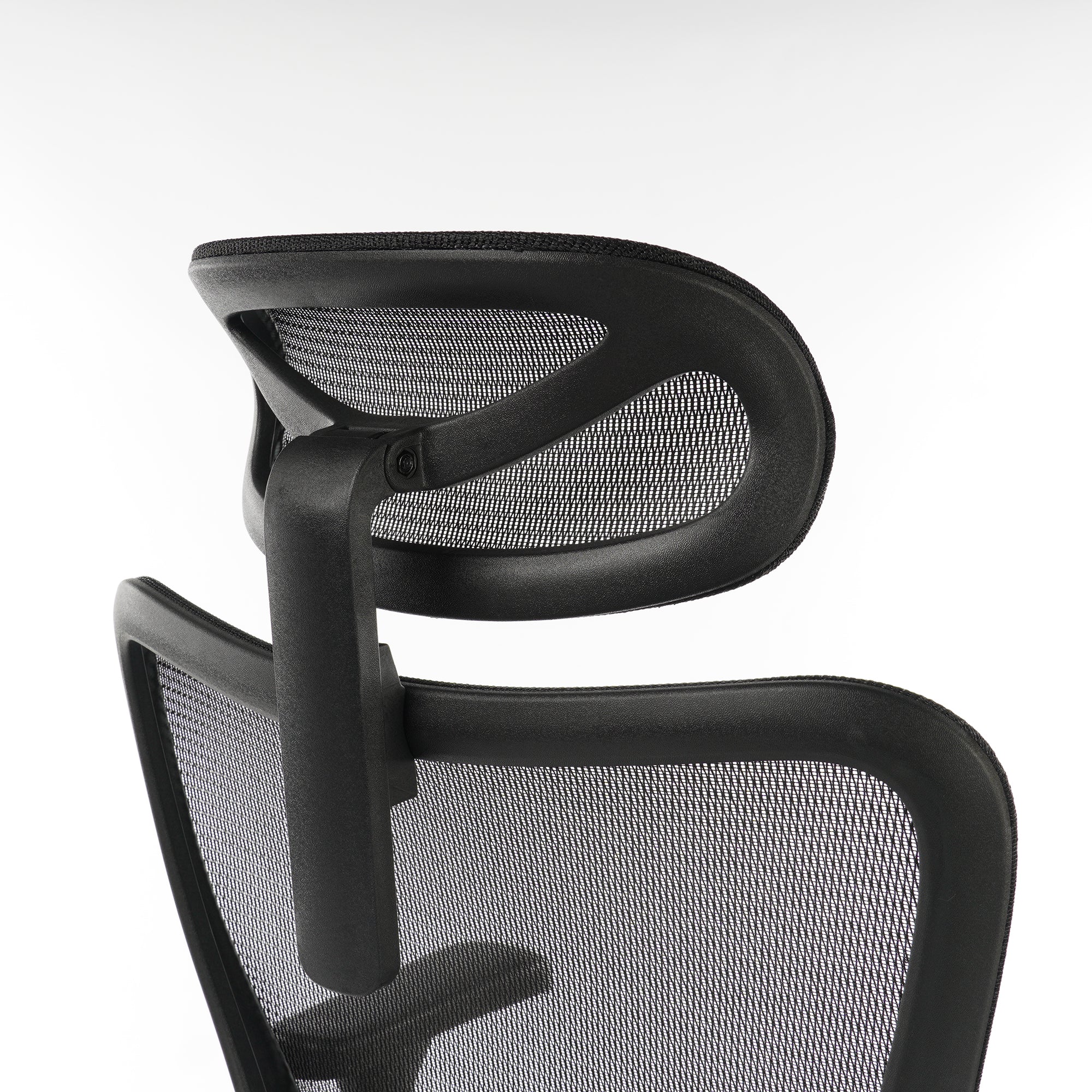 9018 Series Premium Ergonomic Office Chair Black Mesh