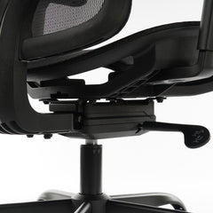 9018 Series Premium Ergonomic Office Chair Black Mesh