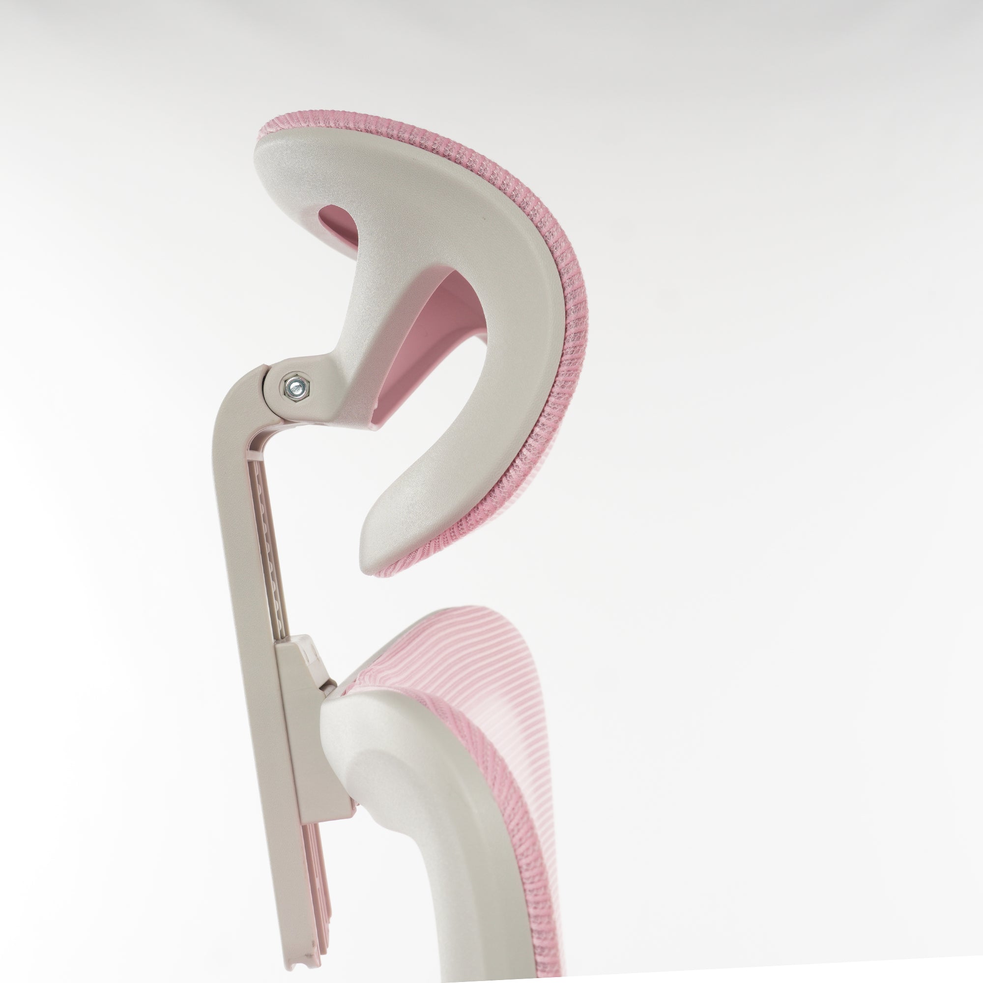 8028 Series High Back Ergonomic Office Chair Pink Foam