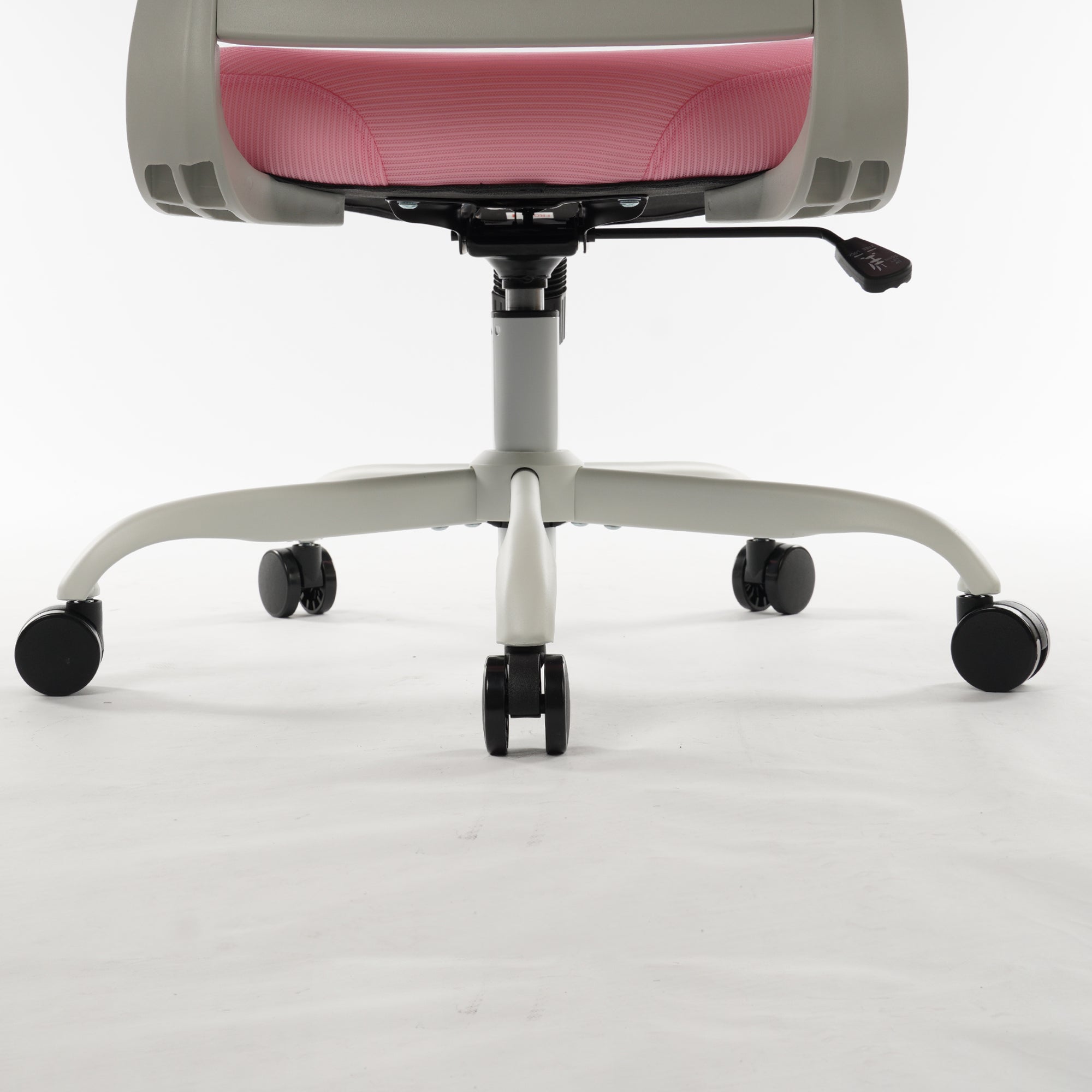 8028 Series High Back Ergonomic Office Chair Pink Foam
