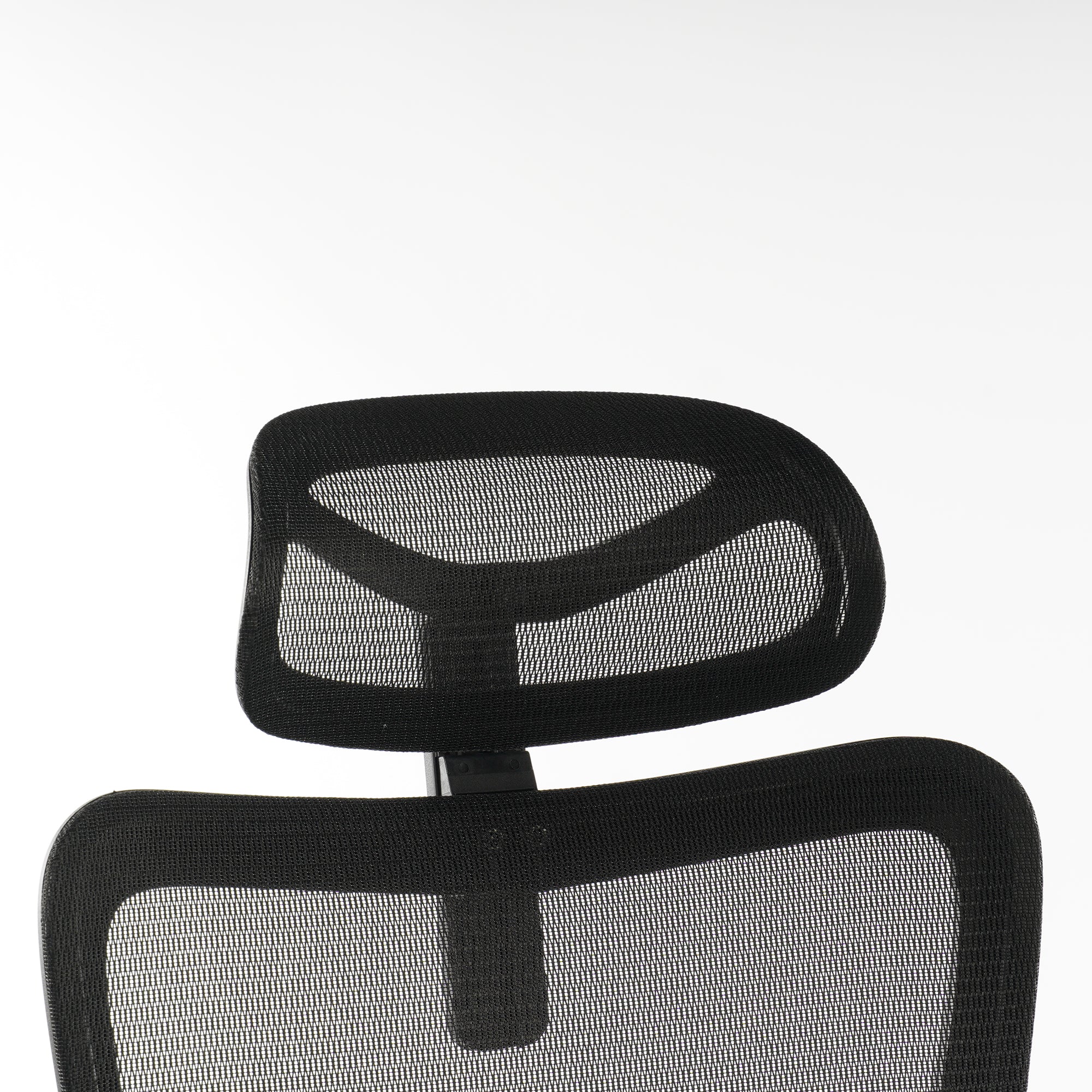 8028 Series High Back Ergonomic Office Chair Black Mesh