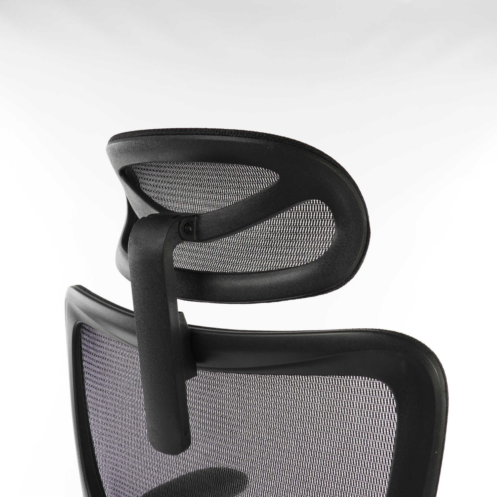 8028 Series High Back Ergonomic Office Chair Black Mesh