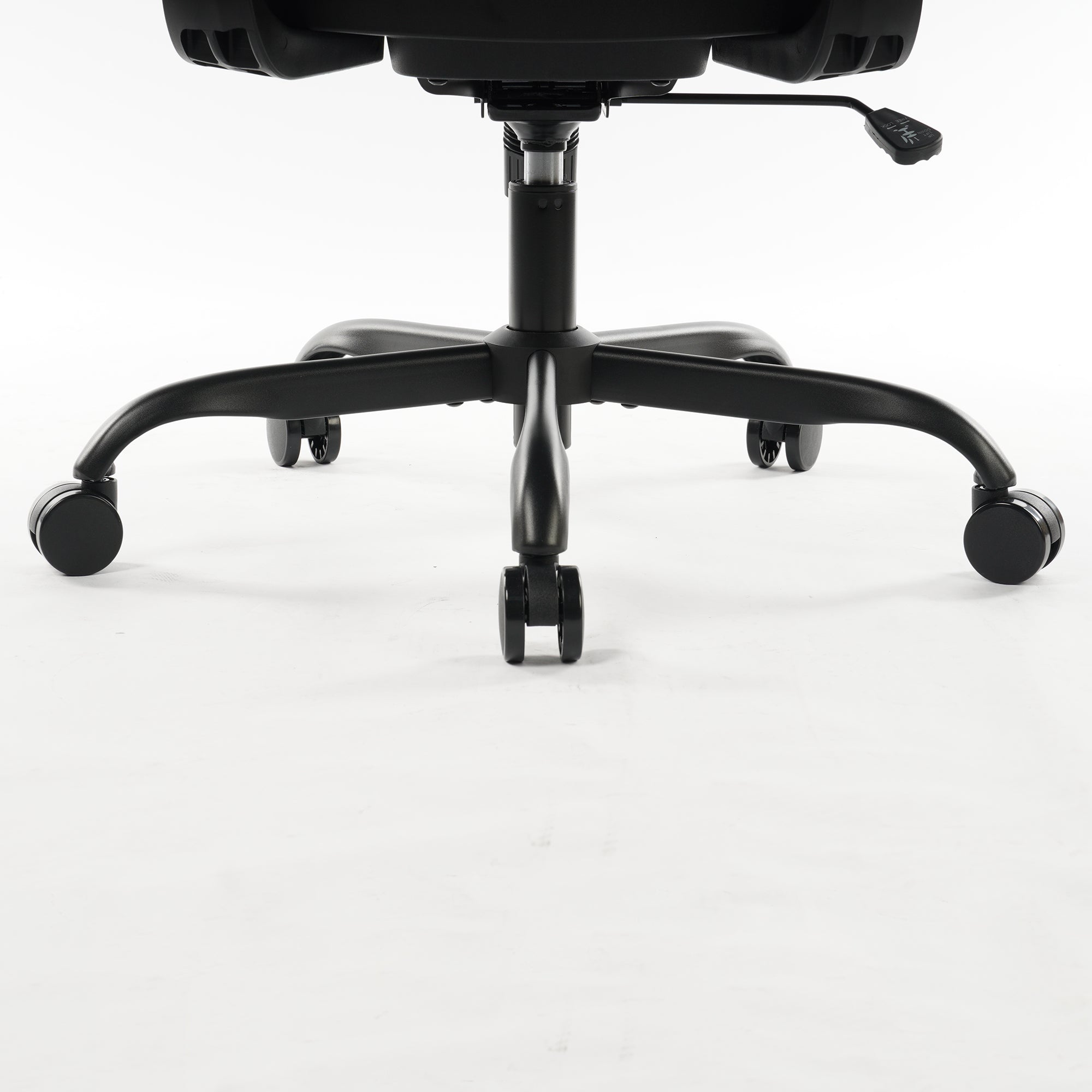 8028 Series High Back Ergonomic Office Chair Black Mesh