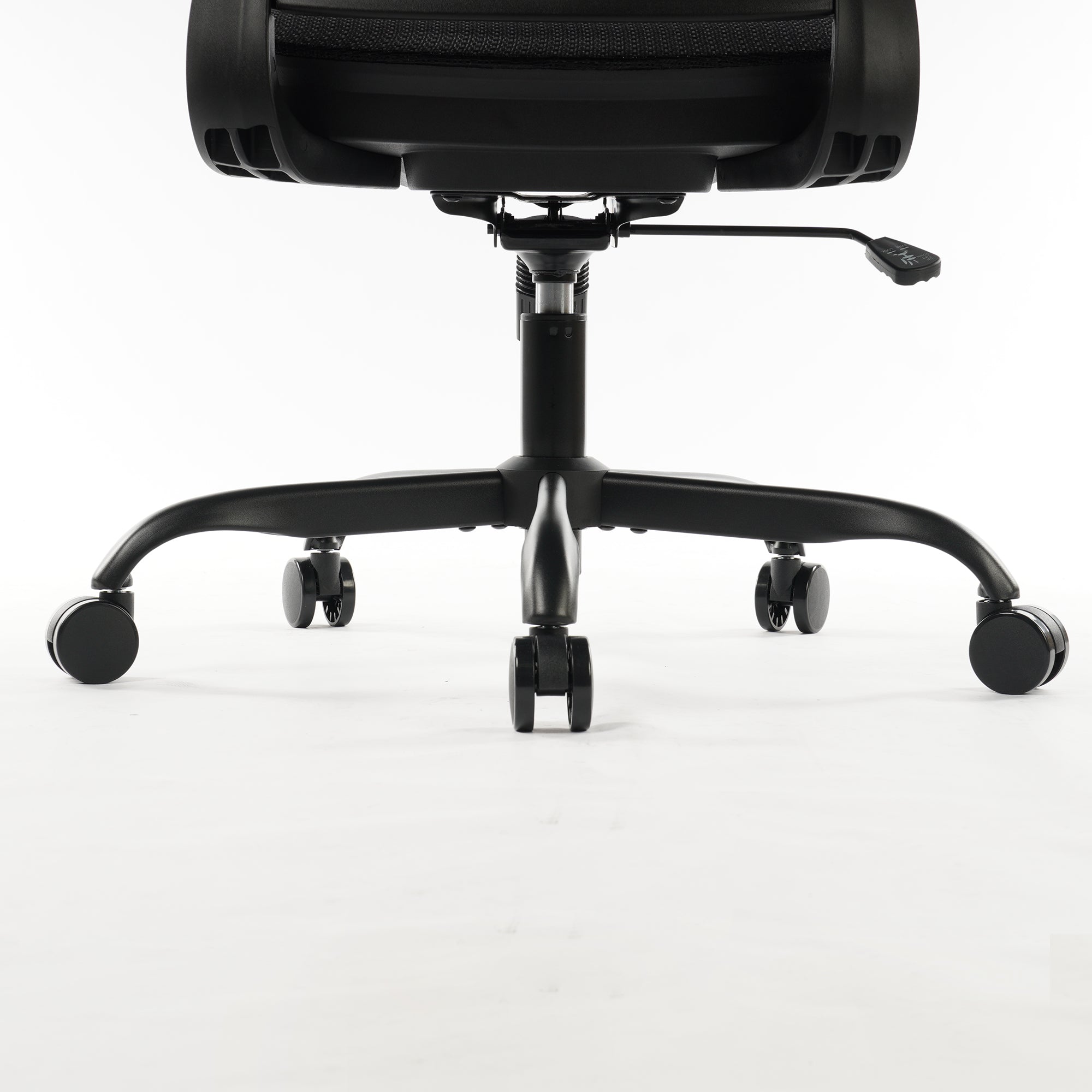 8028 Series High Back Ergonomic Office Chair Black Mesh
