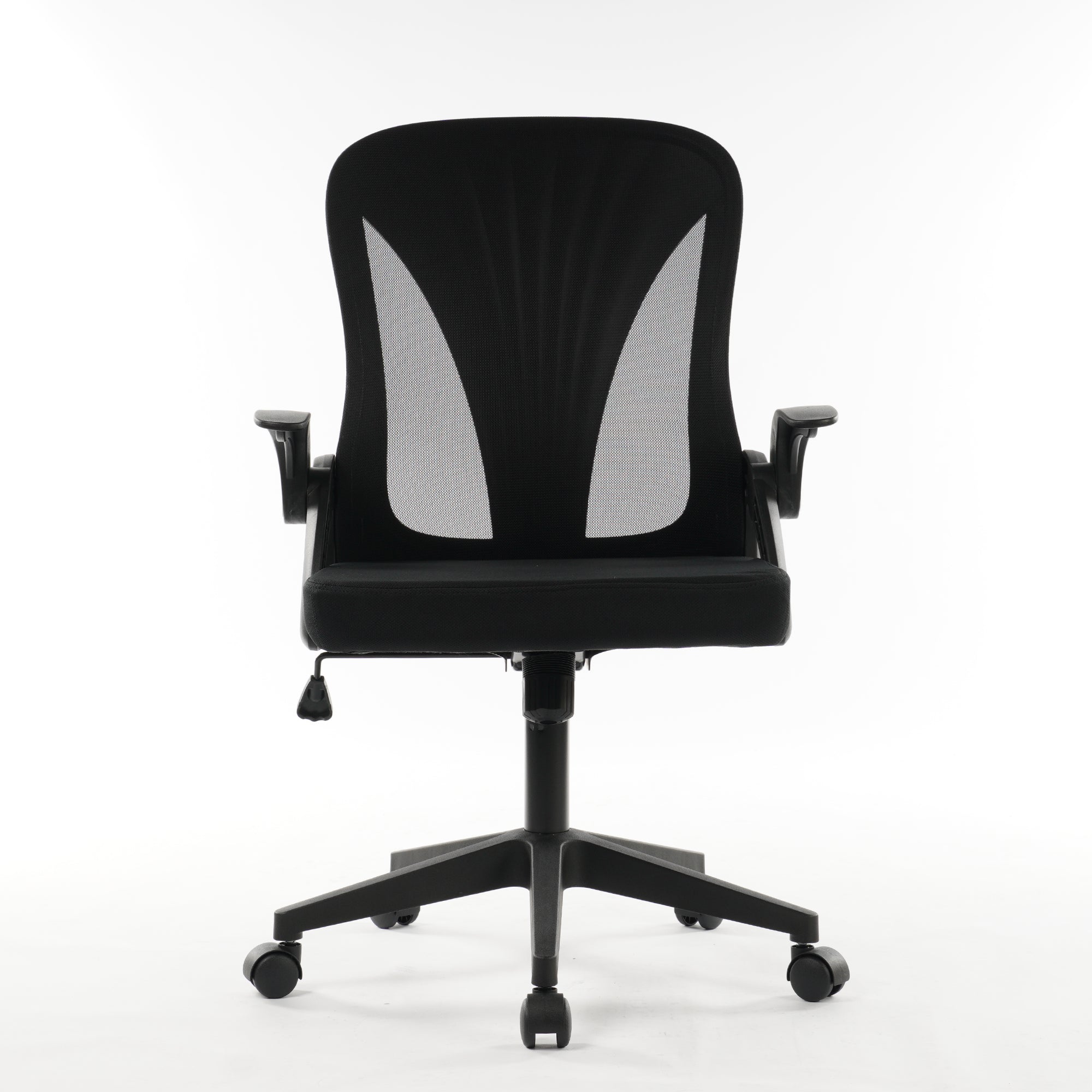 6809 Series Foldable Office Chair Black