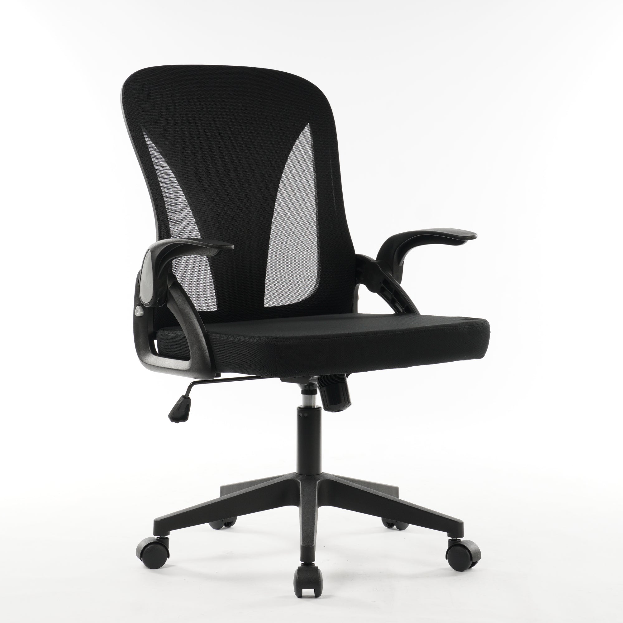 6809 Series Foldable Office Chair Black