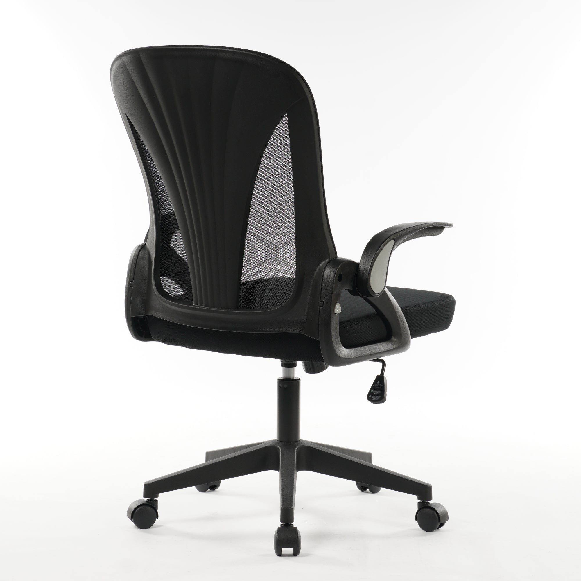 6809 Series Foldable Office Chair Black
