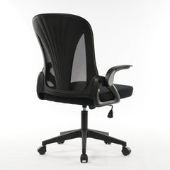 6809 Series Foldable Office Chair Black