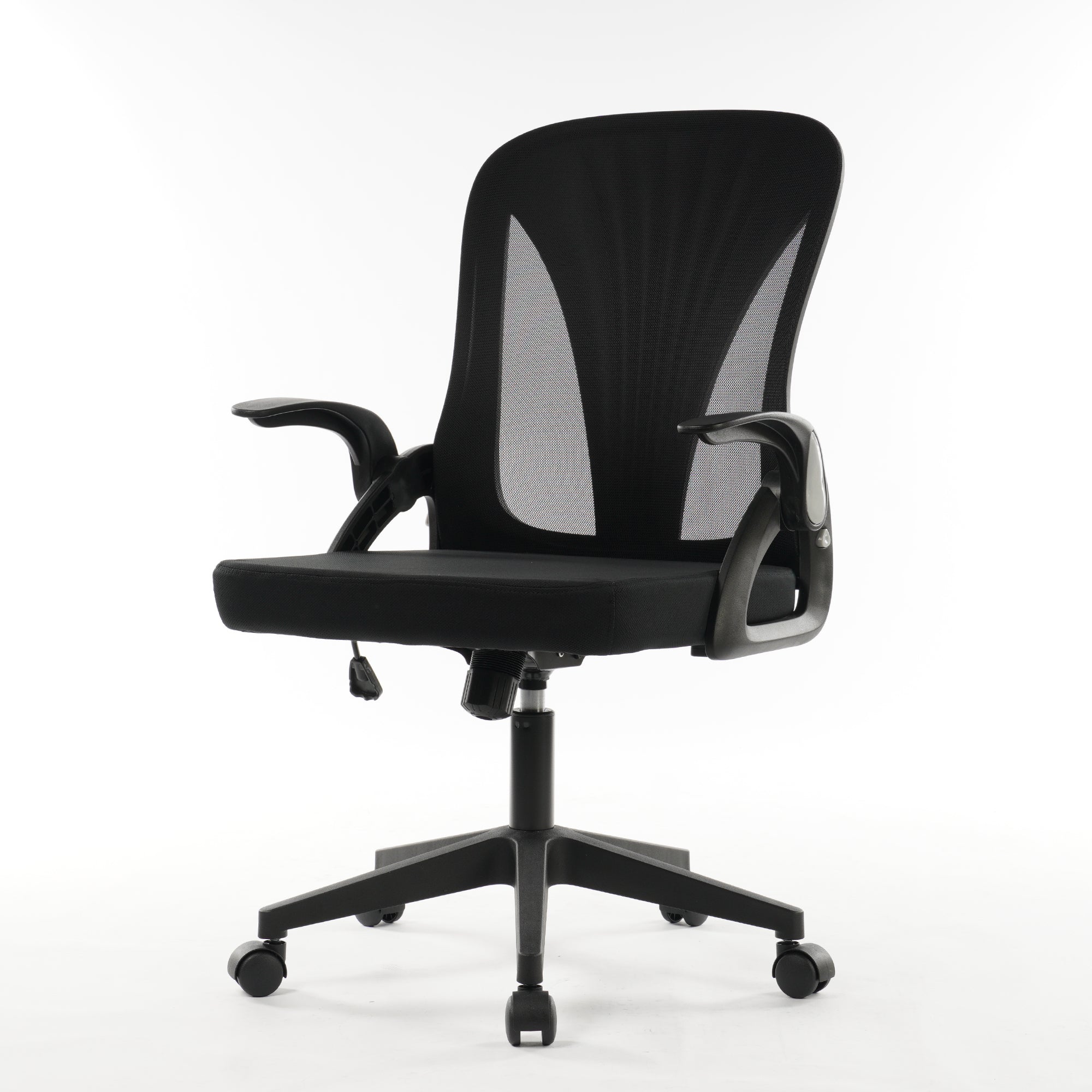 6809 Series Foldable Office Chair Black