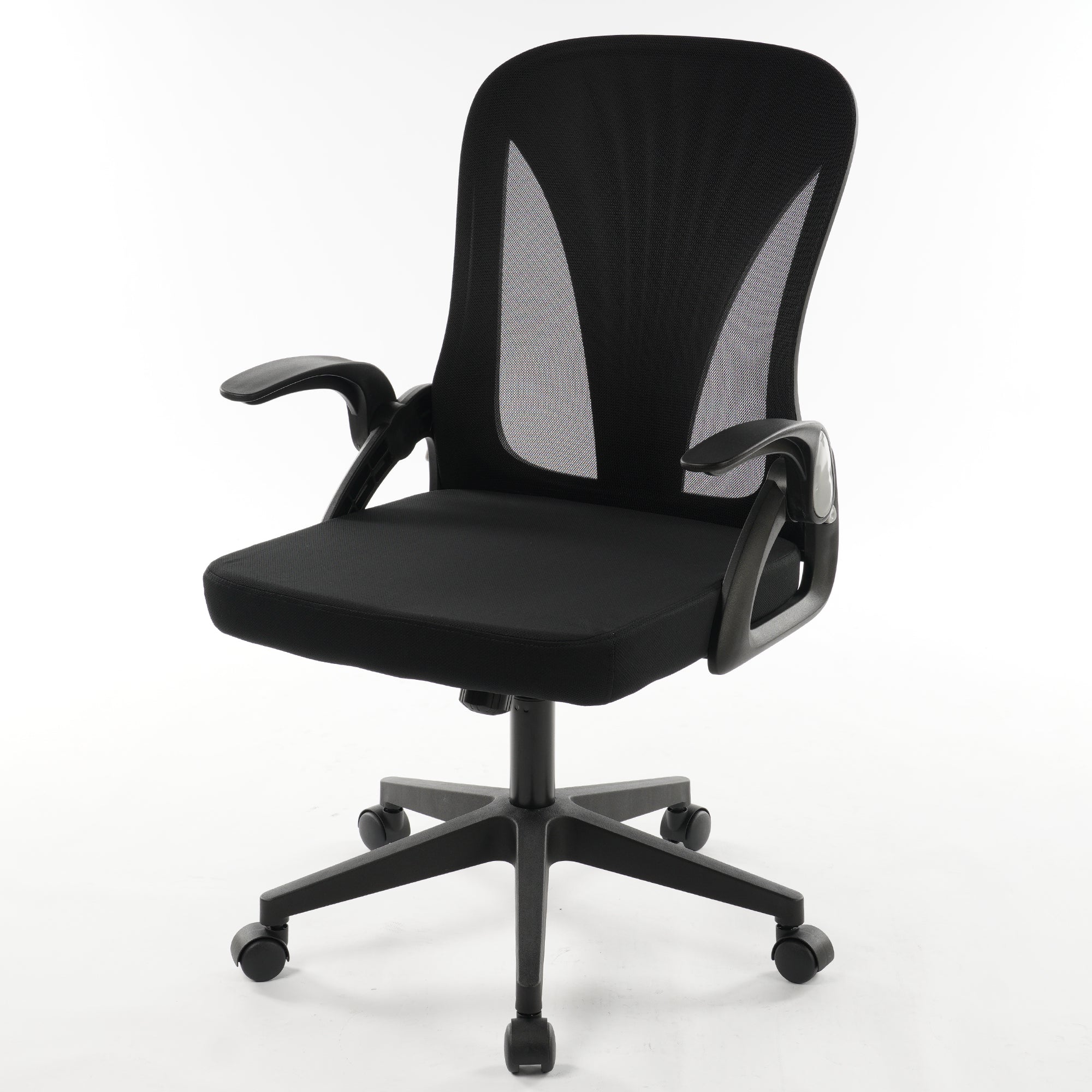 6809 Series Foldable Office Chair Black