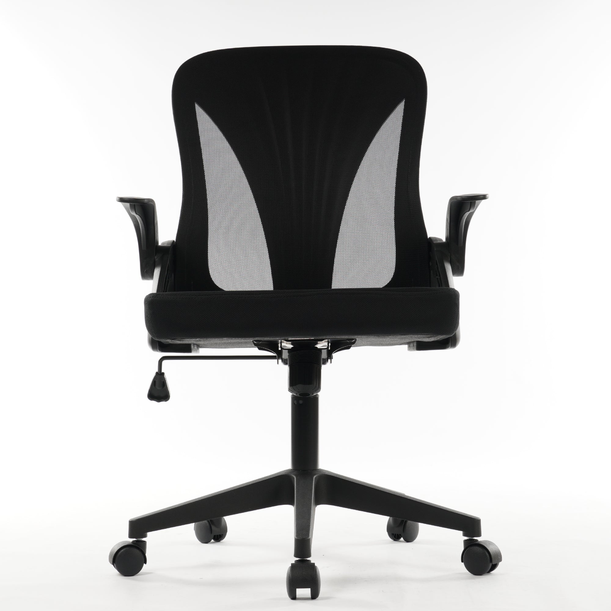 6809 Series Foldable Office Chair Black