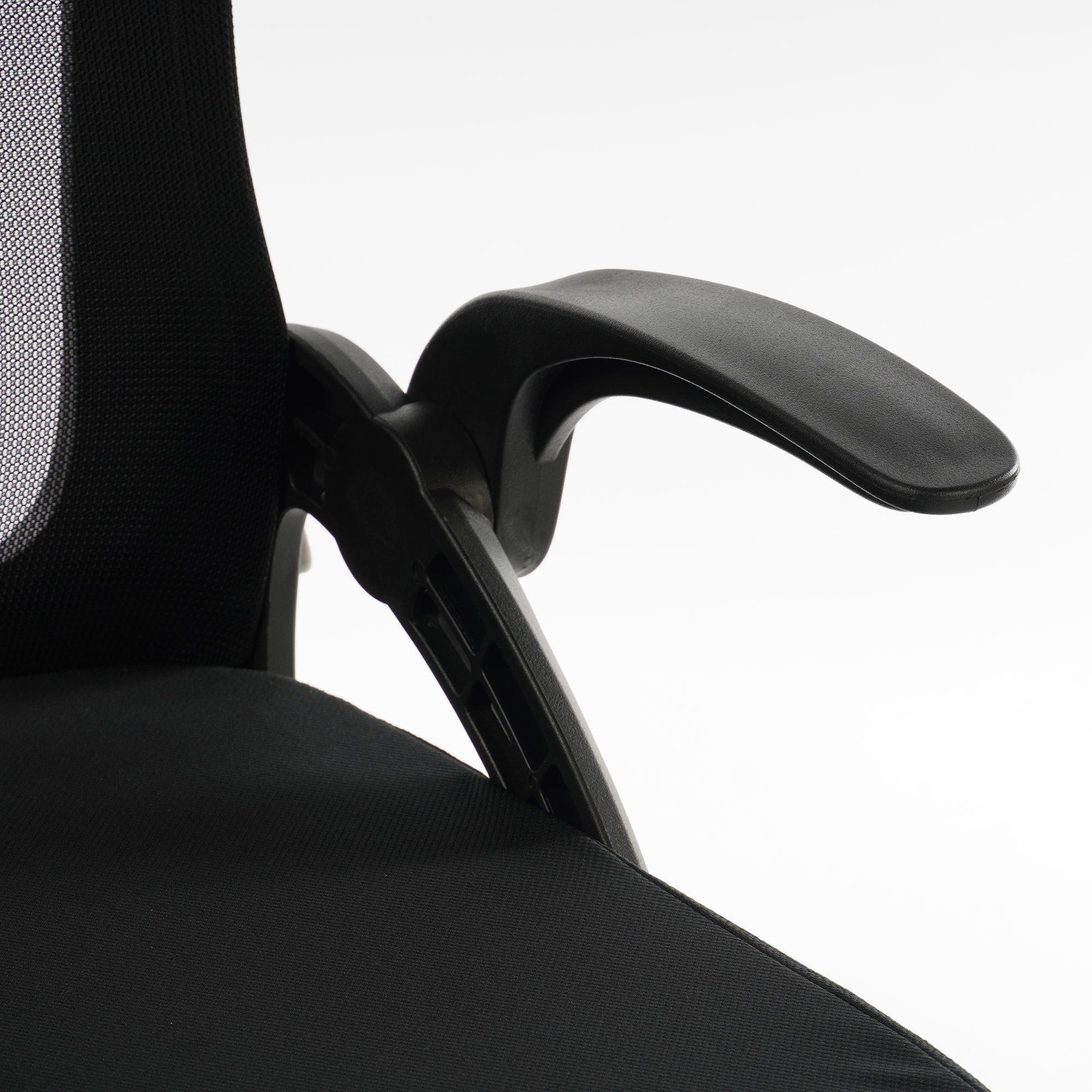 6809 Series Foldable Office Chair Black