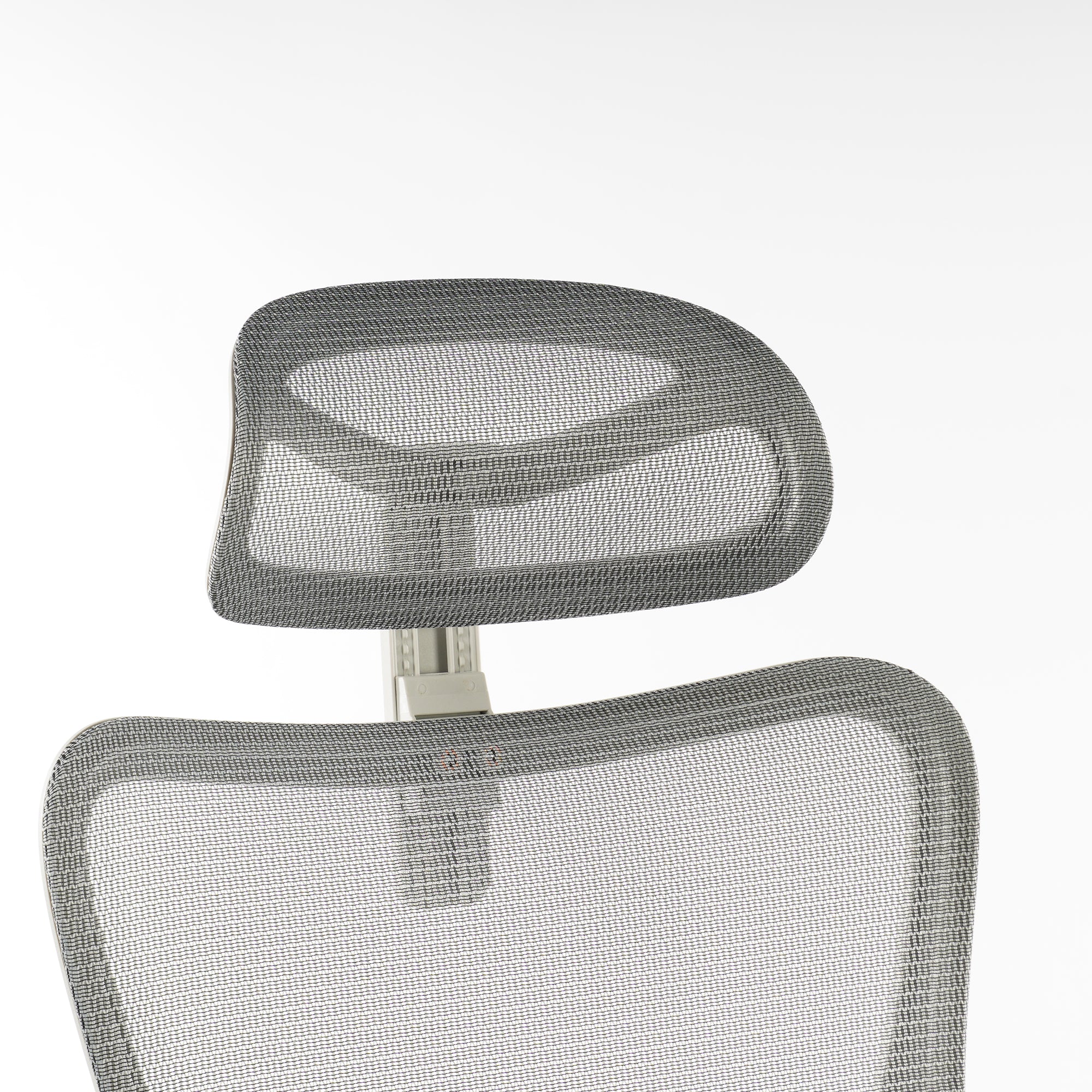 9018 Series Premium Ergonomic Office Chair Grey Mesh