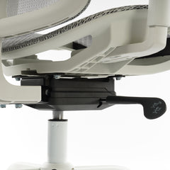 9018 Series Premium Ergonomic Office Chair Grey Mesh